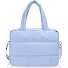  Puffer Schoudertas 33 cm Laptop compartiment variant blue
