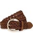  Riem Leer variant braun | 105 cm