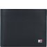  Eton Portemonnee Leder 10 cm variant black