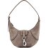  Ryker Handtas S Leder 28 cm variant neutral grey
