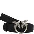  Love Berry Riem Leer variant nero-old silver | 90 cm