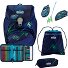  Alpha Satchel Set 4st Superflash variant City Lights