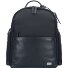  Monza Rugzak 39 cm laptopvak variant Nero-Nero