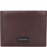 Harper Portemonnee RFID Leer 14 cm variant dark brown Harper Portemonnee RFID Leer 14 cm variant dark brown