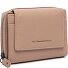  Orveta Portemonnee RFID-bescherming Leder 13 cm variant vintage rose