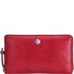  Sevilla portemonnee RFID leer 17 cm variant cherry