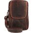  Baltimore 10 Mobielhoesje Leder 12 cm variant mokka