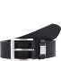  Connio Riem Leer variant black | 115 cm