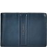  Victor Portemonnee RFID-bescherming Leder 12.5 cm variant blue