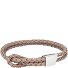  Home Run Armband Leer 29 cm variant taupe