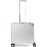  Luxe zakelijke trolley met 4 wielen, Aluminium, 45 cm variant platinum 1