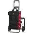 Komfort Shopper Jella Winkelwagen 59 cm variant rot Komfort Shopper Jella Winkelwagen 59 cm variant rot