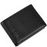  Oxford Circus Portemonnee Landschap Leer 10 cm variant schwarz