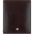 Neaples Portemonnee RFID-bescherming Leer 10 cm variant braun