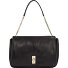  Soft Leather Schoudertas Leer 34 cm variant black