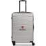  Bologna 4 wielen Trolley M 67 cm variant silver