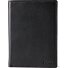  Duo Identiteitskaart etui Leer 10.5 cm variant schwarz