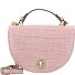 Weimar Handtas Leer 18 cm variant mauve Weimar Handtas Leer 18 cm variant mauve