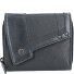  Oma's Luxe Club Lotta Portemonnee RFID Leer 12 cm variant black smoke