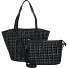  Covent Shopper Tas 28.5 cm variant nero-multicolor