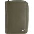  Madrid Portemonnee RFID-bescherming Leder 11.5 cm variant oliv