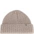  Bouclé Gebreide muts variant cashmere