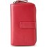  Primavera Portemonnee RFID-bescherming Leer 15.5 cm variant rot