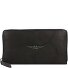  PT150-10369 Leren portemonnee 20 cm variant black