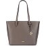  Sarine Shopper Tas 42 cm variant dark taupe
