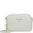  Schoudertas leer 20 cm variant off white