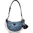  Katie Schoudertas 27 cm variant denim logo