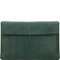  Keeper Laptop hoes Leer 37.5 cm variant grün