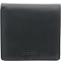  Brooklyn Portemonnee Leer 9.5 cm variant schwarz