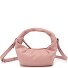  Greta Mini Essential Handtas Leder 23 cm variant rose quartz