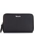  TAS Amanda Portemonnee Leer 16 cm variant black