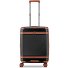  Charm 2.0 4 wielen Cabinewagen 55 cm met uitbreidingsplooi variant black