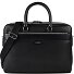  Ossian Aktentas Leder 41 cm Laptopvak variant noir