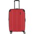  City M 4-wielige trolley 68 cm variant rot