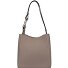  Nuvola Schoudertas Leer 21 cm variant stucco gray
