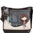  Tulip Crossbody tas 27 cm variant mehrfarbig
