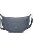  Mademoiselle.M Crossbody tas 34 cm variant nubuk blue