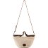  Teddy Layer Schoudertas Leer 40 cm variant toffee-teddy