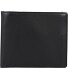  Brooklyn Portemonnee Leer 11,5 cm variant schwarz