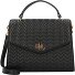 Farrah Mini handtas Leer 27 cm variant black Farrah Mini handtas Leer 27 cm variant black