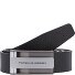  Haakriem leer variant black | 80 cm