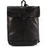  Urban Poets Dagrugzak Leder 36 cm variant dark ash