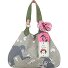  Fritzi x Frida Kahlo Izzy Medium Limited Shopper Tas 42 cm variant jungle