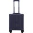  Business-cabinewagen met 4 wielen, Aluminium, 42 cm, laptopvak variant sapphire