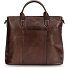 Memphis Handtas Leer 37 cm Laptop compartiment variant dark brown 2 Memphis Handtas Leer 37 cm Laptop compartiment variant dark brown 2