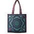  Barocci Shopper Tas 36 cm variant peacoat